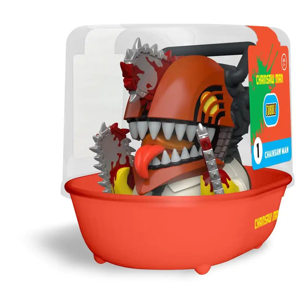 Figurină PVC Tubbz Chainsaw Man Ediția 1 10 cm poza produsului