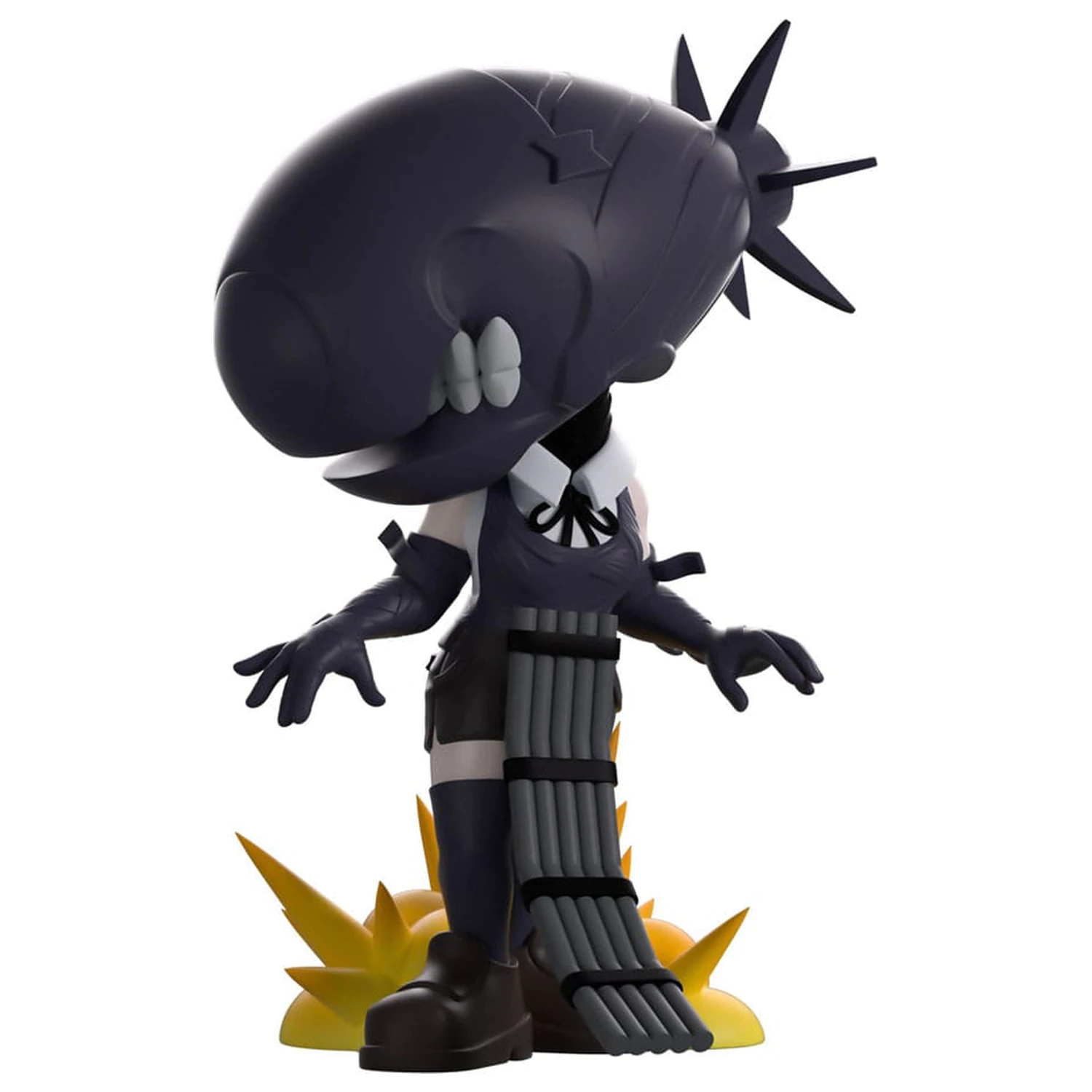 Chainsaw Man Figurină de vinil Bomb 10 cm poza produsului