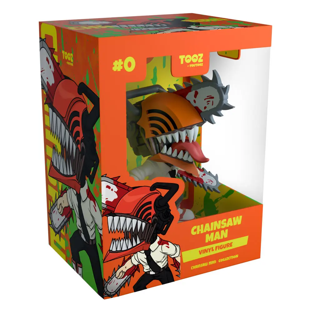 Figurină Vinyl Chainsaw Man 12 cm poza produsului