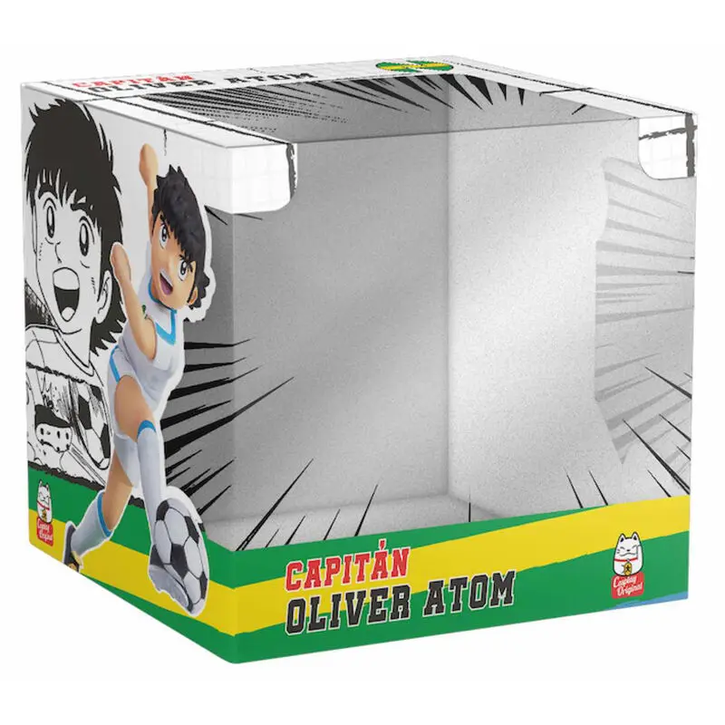 Statuie PVC Captain Tsubasa Tsubasa Ozora 18 cm poza produsului