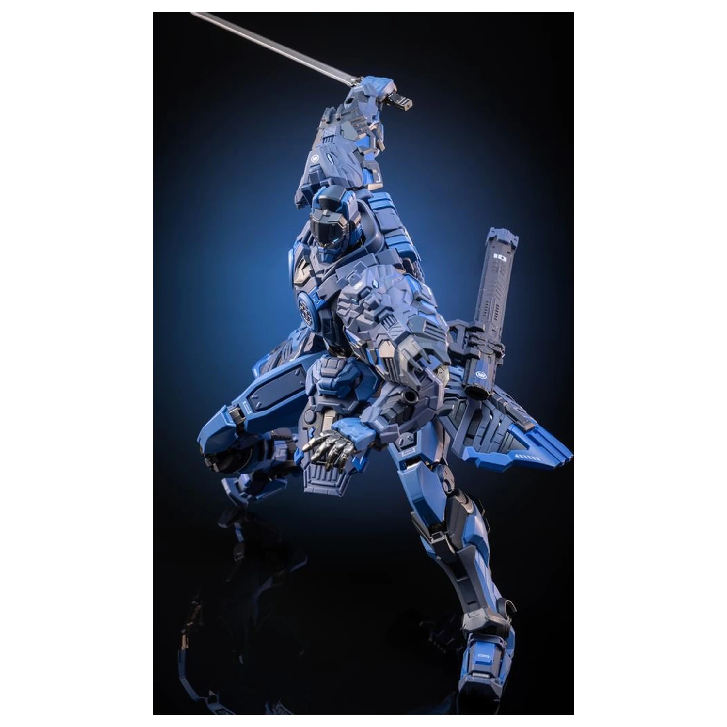 Figurina de politie Chang an Guards MSC0002 16 cm poza produsului