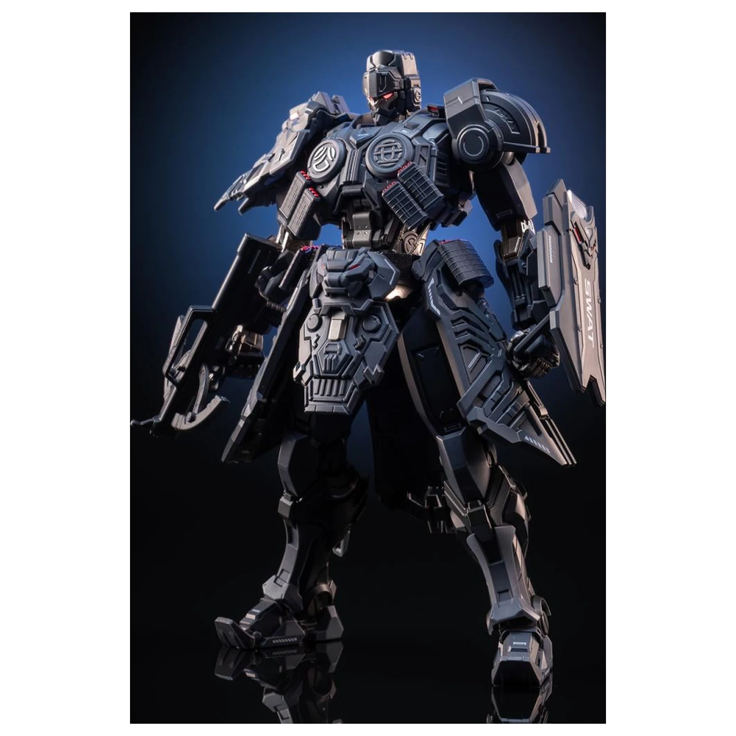 Figurina Special Police Chang'an Guards MSC0003 16 cm poza produsului