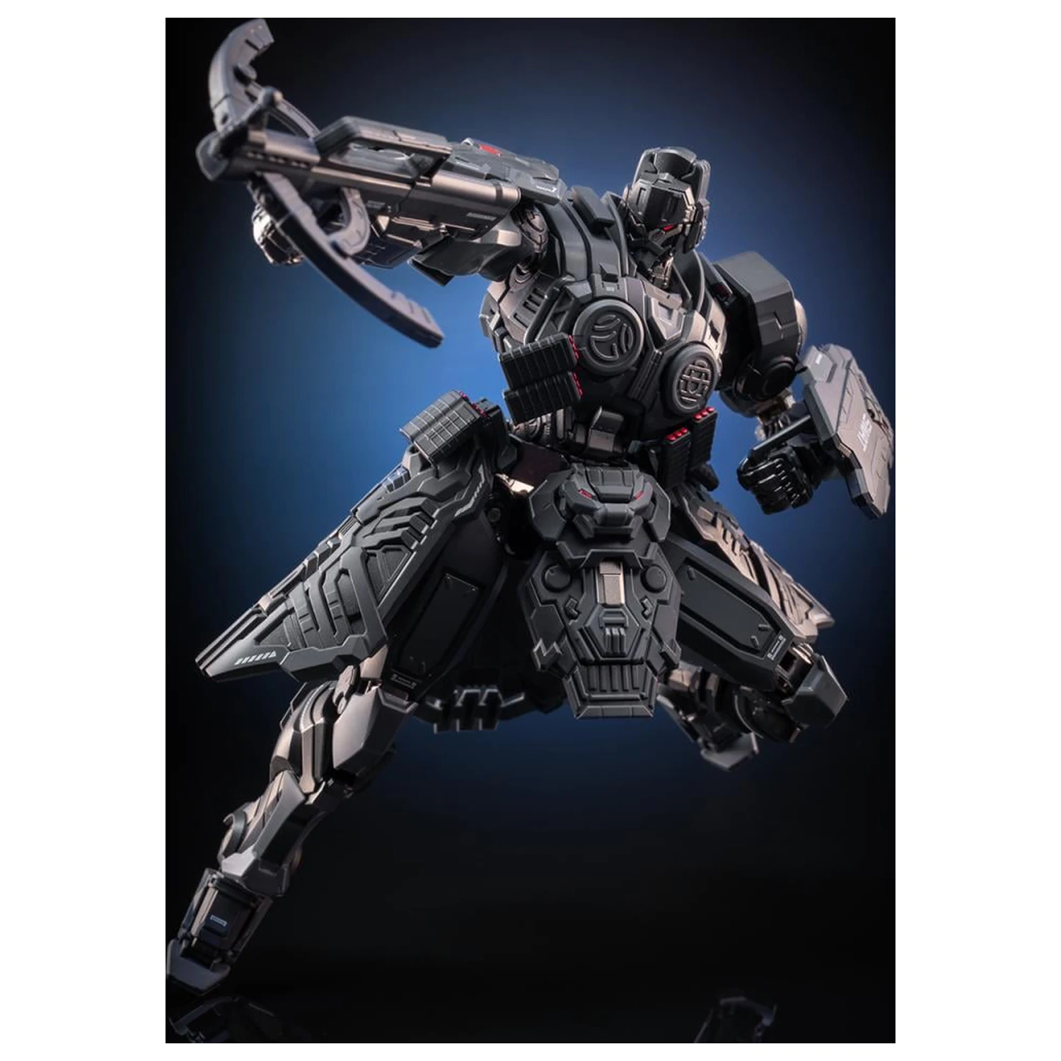 Figurina Special Police Chang'an Guards MSC0003 16 cm poza produsului