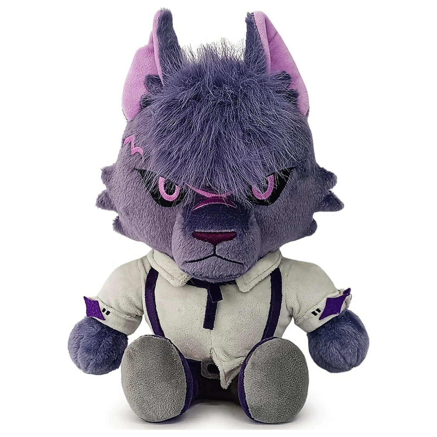 Chaos Zero Nightmare figurina de plus Hugo 22 cm poza produsului
