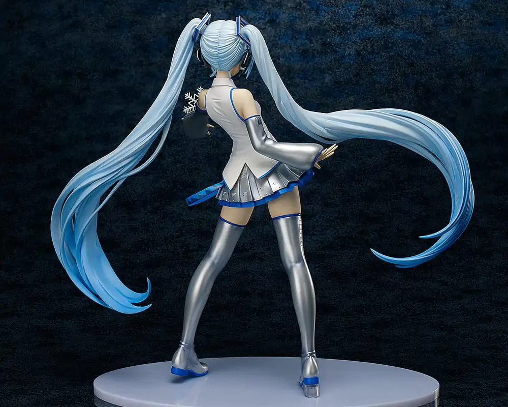 Seria Vocală Personaj 01 Statuie 1/4 Snow Miku 42 cm (re-run) poza produsului