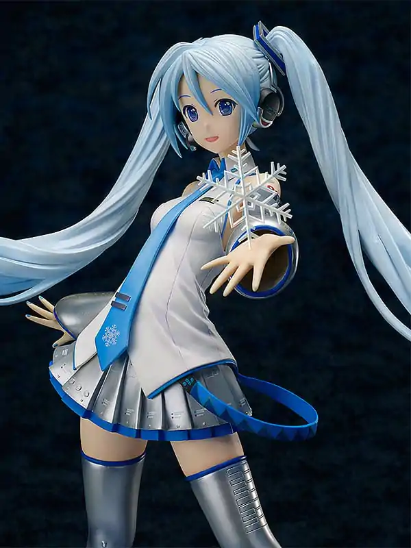 Seria Vocală Personaj 01 Statuie 1/4 Snow Miku 42 cm (re-run) poza produsului