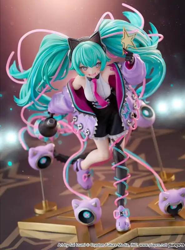Character Vocal Series 01 Statuie 1/7 Hatsune Miku Digital Stars 2023 Ver. 23 cm poza produsului
