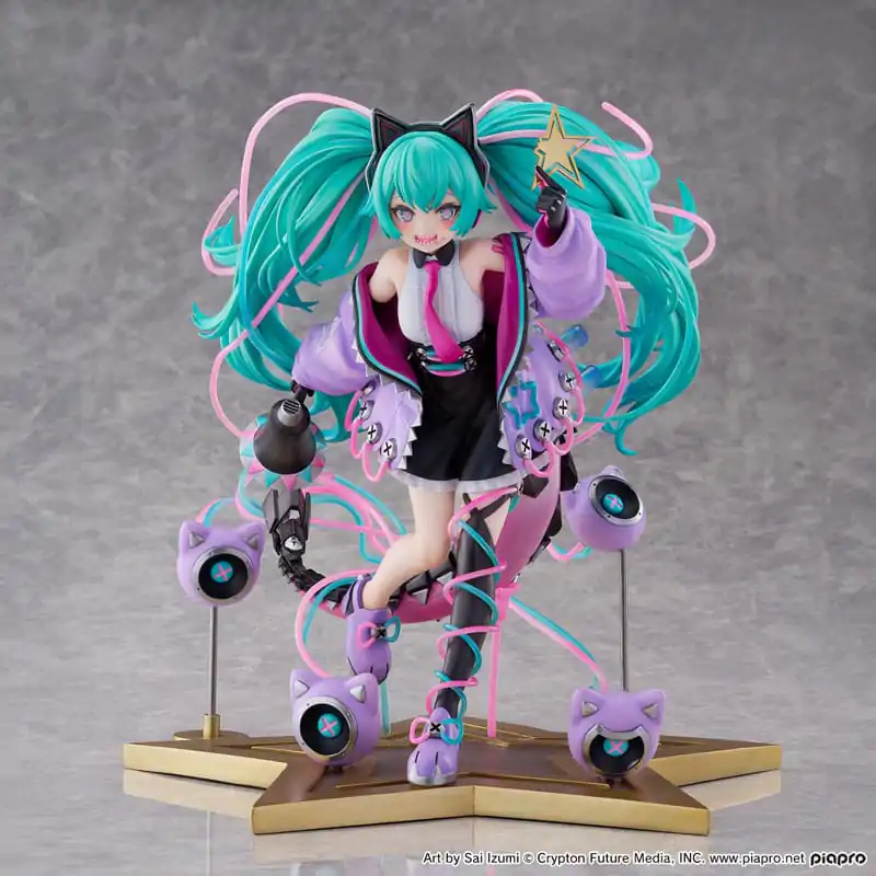 Character Vocal Series 01 Statuie 1/7 Hatsune Miku Digital Stars 2023 Ver. 23 cm poza produsului
