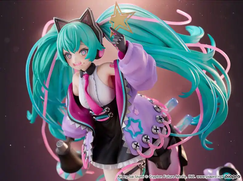 Character Vocal Series 01 Statuie 1/7 Hatsune Miku Digital Stars 2023 Ver. 23 cm poza produsului