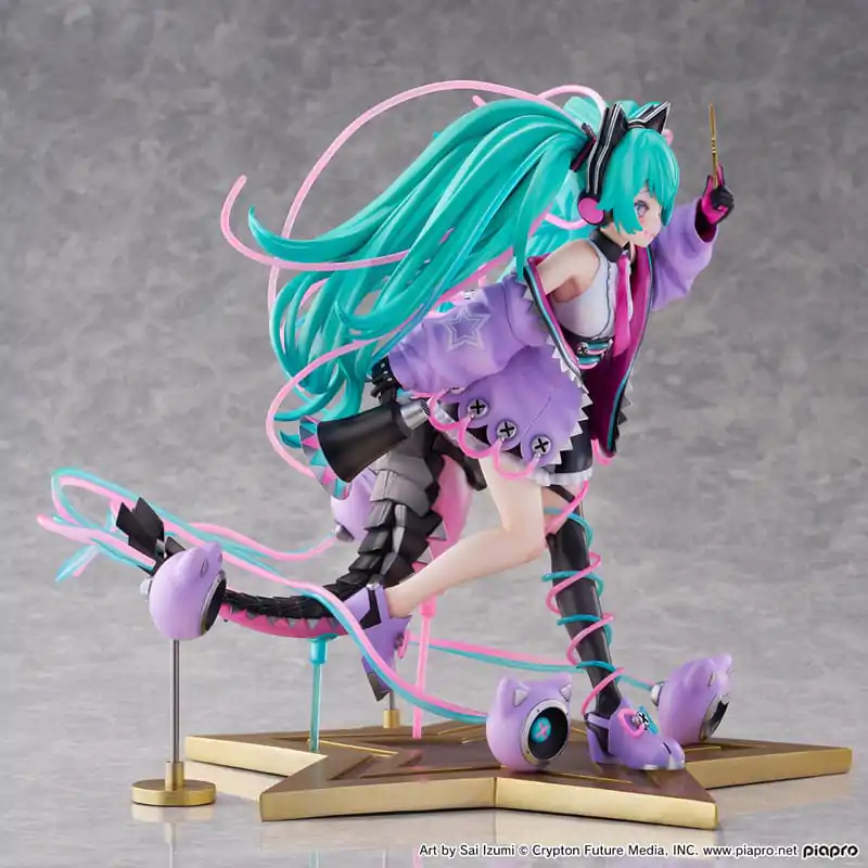 Character Vocal Series 01 Statuie 1/7 Hatsune Miku Digital Stars 2023 Ver. 23 cm poza produsului