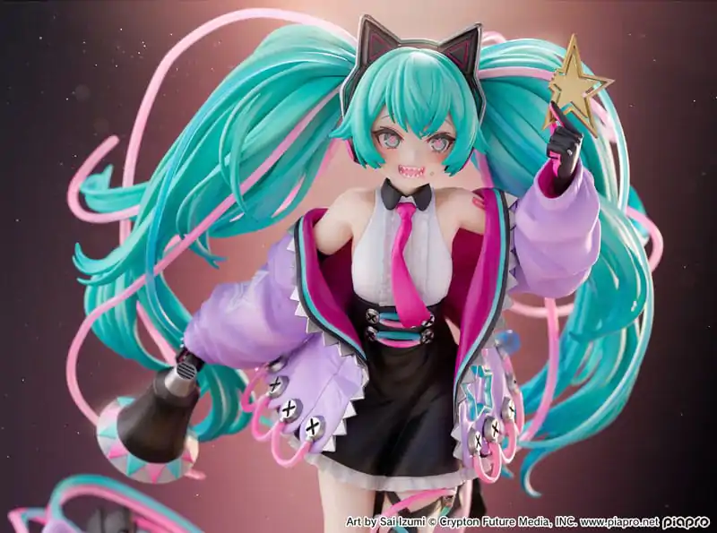 Character Vocal Series 01 Statuie 1/7 Hatsune Miku Digital Stars 2023 Ver. 23 cm poza produsului
