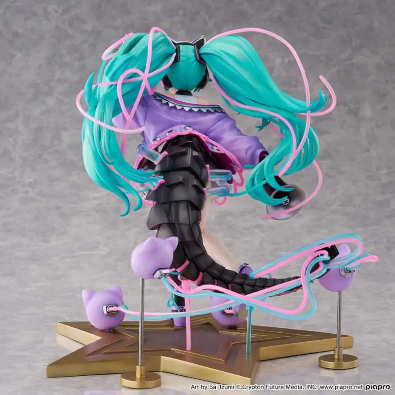 Character Vocal Series 01 Statuie 1/7 Hatsune Miku Digital Stars 2023 Ver. 23 cm poza produsului