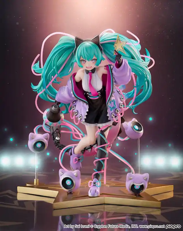 Character Vocal Series 01 Statuie 1/7 Hatsune Miku Digital Stars 2023 Ver. 23 cm poza produsului