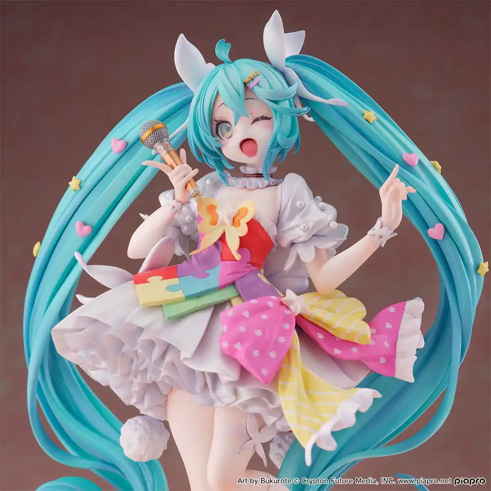 Figurină din seria Vocală de Personaje 01 Statue 1/7 Hatsune Miku Expo 2023 VR Ver. 26 cm poza produsului