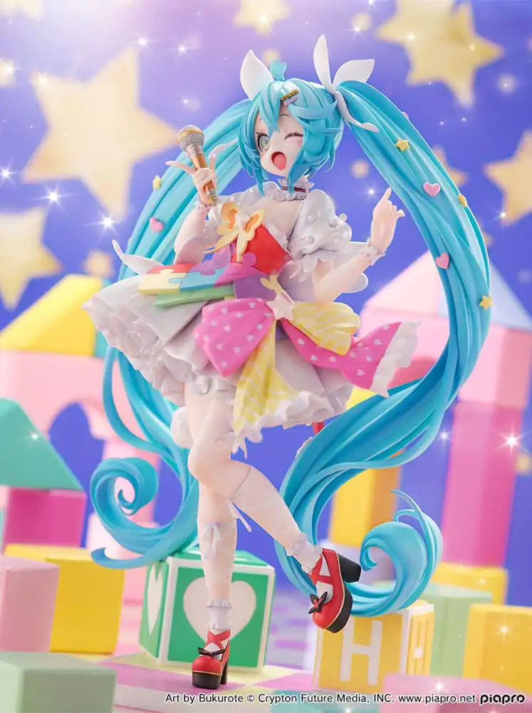 Figurină din seria Vocală de Personaje 01 Statue 1/7 Hatsune Miku Expo 2023 VR Ver. 26 cm poza produsului