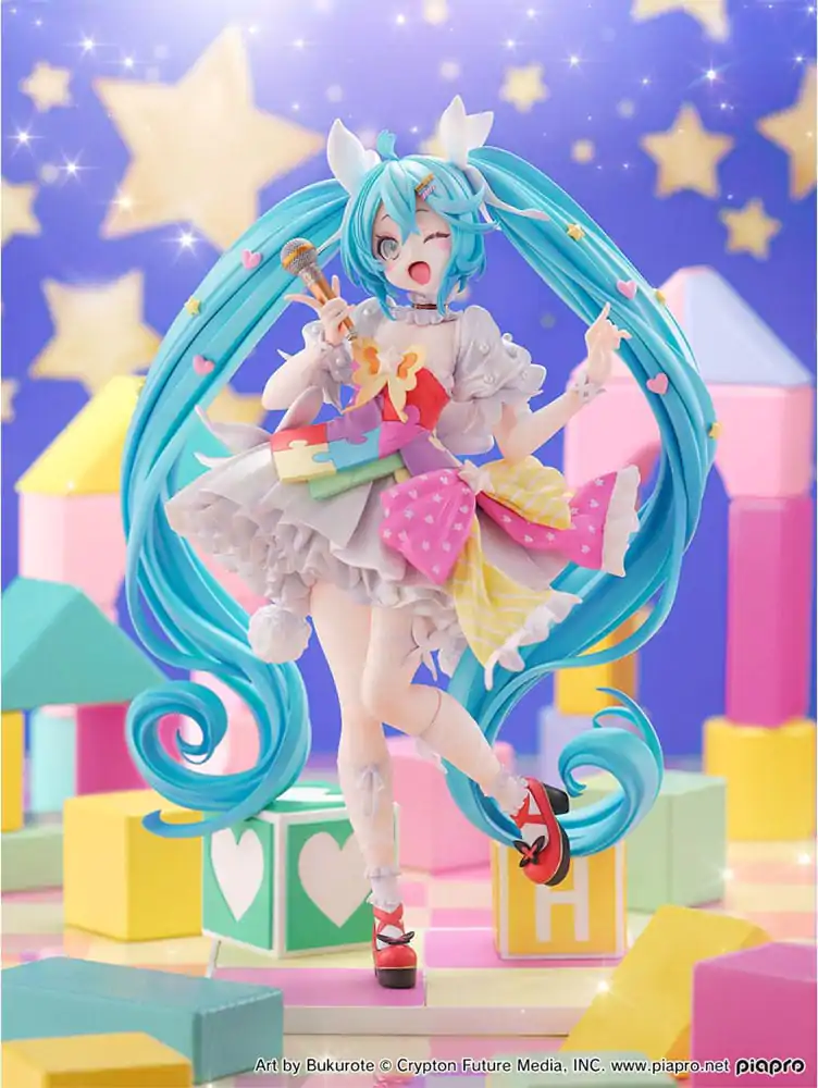 Figurină din seria Vocală de Personaje 01 Statue 1/7 Hatsune Miku Expo 2023 VR Ver. 26 cm poza produsului