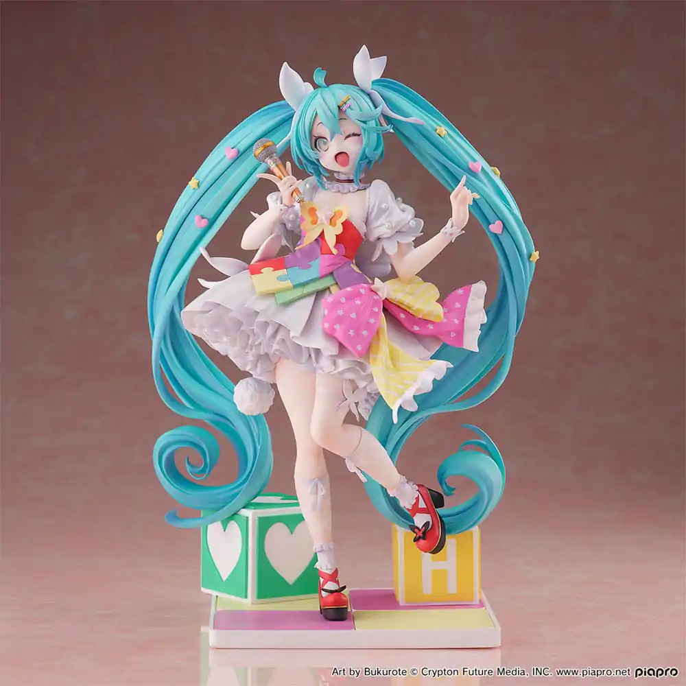 Figurină din seria Vocală de Personaje 01 Statue 1/7 Hatsune Miku Expo 2023 VR Ver. 26 cm poza produsului