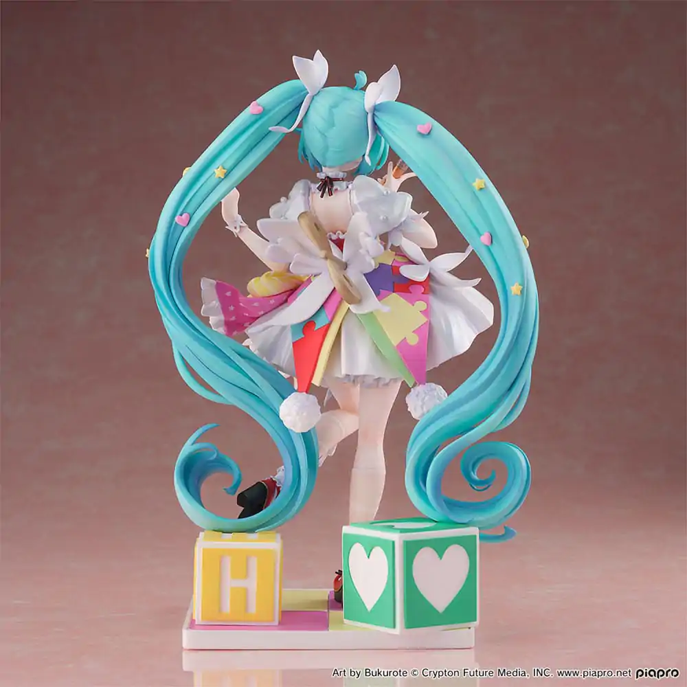 Figurină din seria Vocală de Personaje 01 Statue 1/7 Hatsune Miku Expo 2023 VR Ver. 26 cm poza produsului