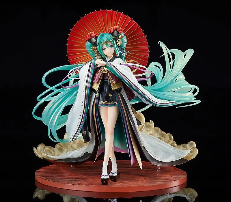 Character Vocal Series 01 Statuie 1/7 Hatsune Miku: Land of the Eternal 25 cm poza produsului