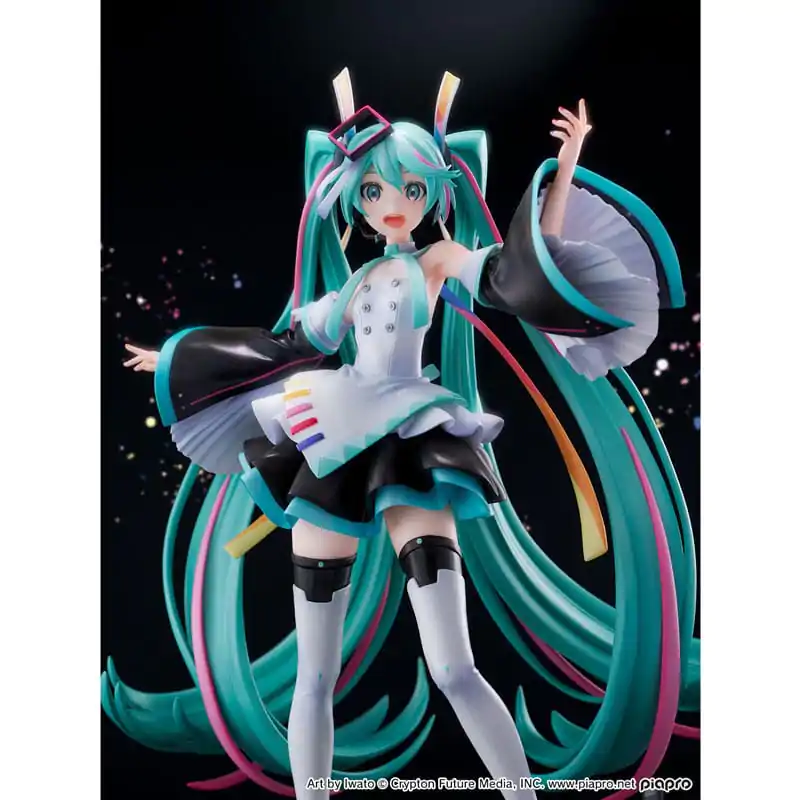 Character Vocal Series 01 Statuie 1/7 Hatsune Miku Miku Expo 10th Anniversary Ver. 26 cm poza produsului