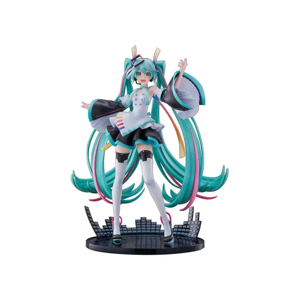 Character Vocal Series 01 Statuie 1/7 Hatsune Miku Miku Expo 10th Anniversary Ver. 26 cm poza produsului