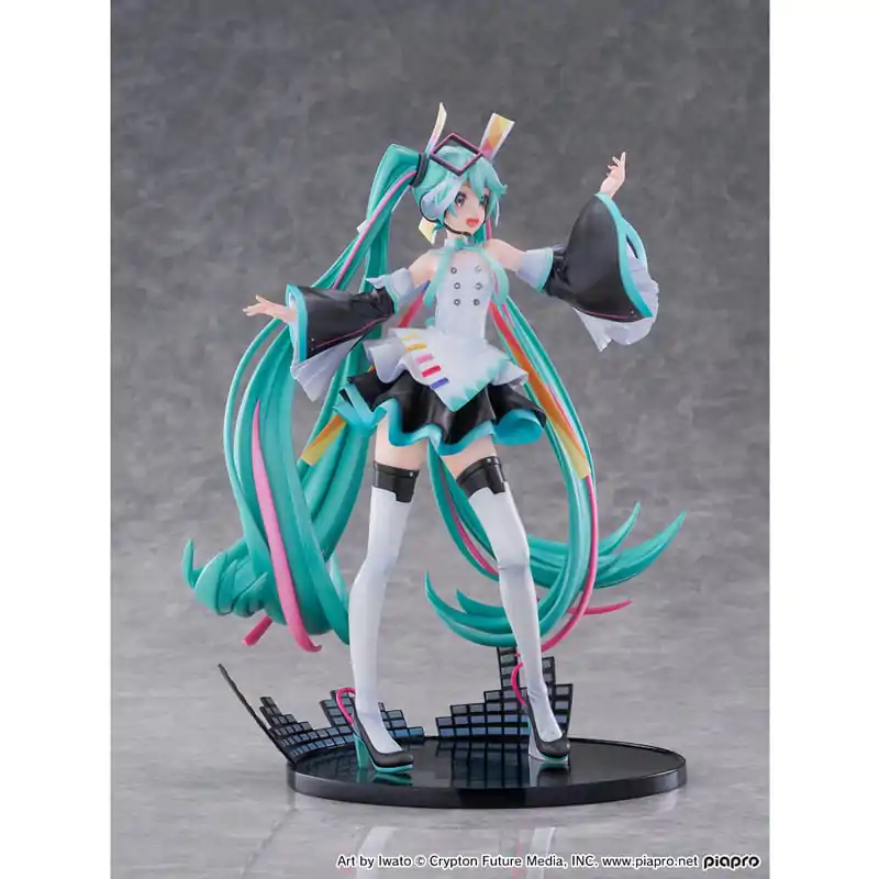 Character Vocal Series 01 Statuie 1/7 Hatsune Miku Miku Expo 10th Anniversary Ver. 26 cm poza produsului