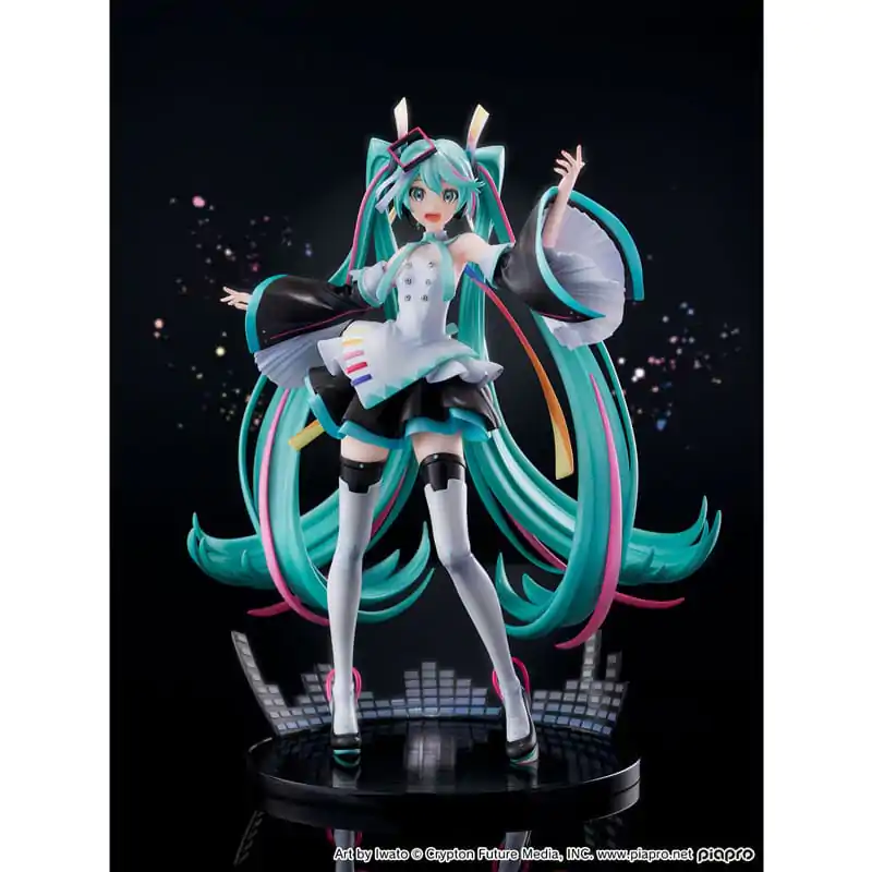 Character Vocal Series 01 Statuie 1/7 Hatsune Miku Miku Expo 10th Anniversary Ver. 26 cm poza produsului