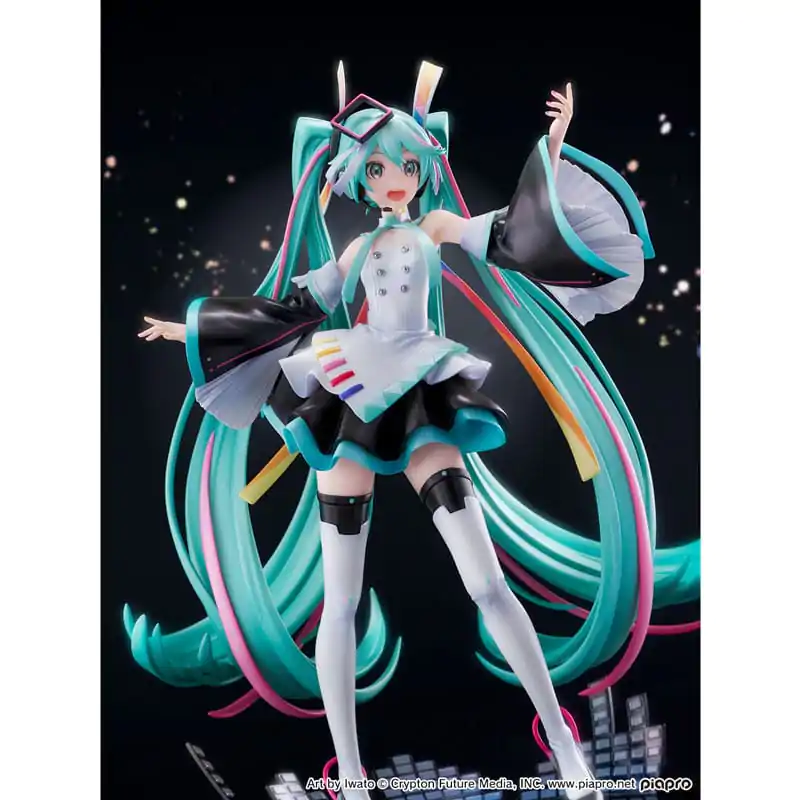 Character Vocal Series 01 Statuie 1/7 Hatsune Miku Miku Expo 10th Anniversary Ver. 26 cm poza produsului