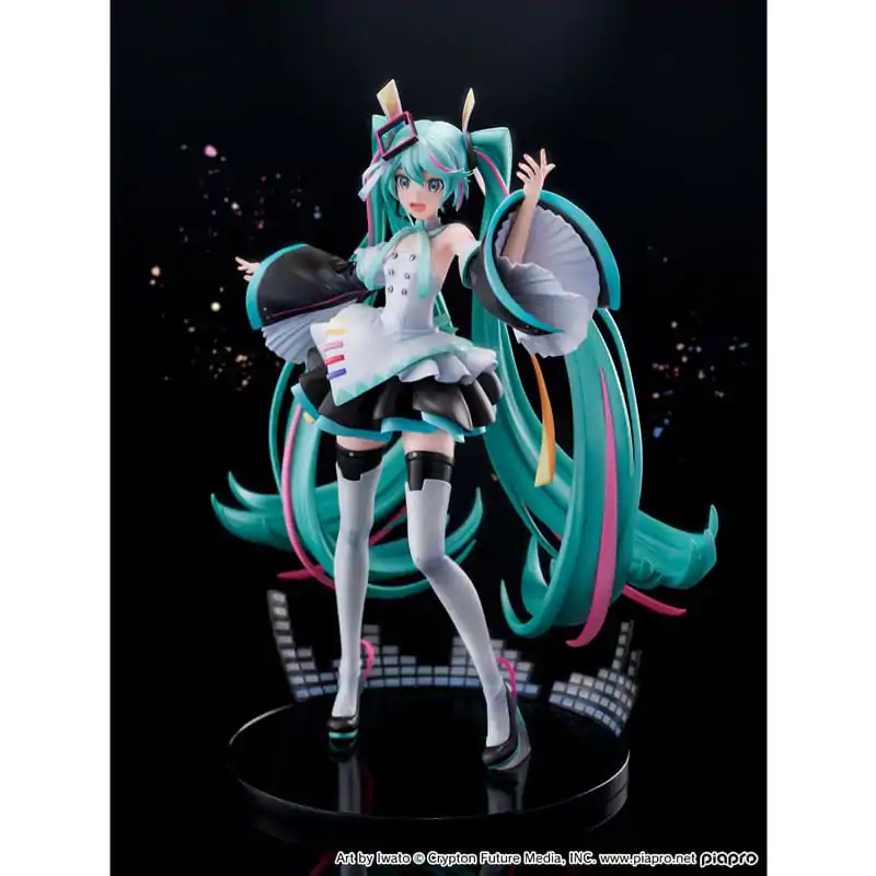 Character Vocal Series 01 Statuie 1/7 Hatsune Miku Miku Expo 10th Anniversary Ver. 26 cm poza produsului