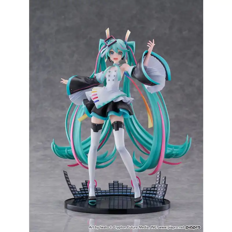 Character Vocal Series 01 Statuie 1/7 Hatsune Miku Miku Expo 10th Anniversary Ver. 26 cm poza produsului