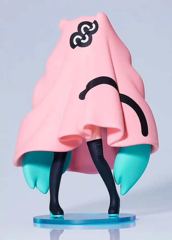 Character Vocal Series 01 Artist Collaboration Statuie PVC Hatsune Miku x FACE 10 cm poza produsului