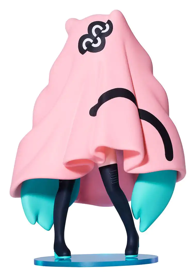Character Vocal Series 01 Artist Collaboration Statuie PVC Hatsune Miku x FACE 10 cm poza produsului