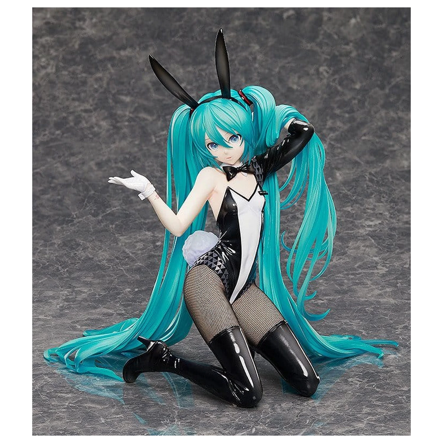 Character Vocal Series 01: Hatsune Miku Figurină din PVC 1/4 Bunny Ver. / Art by SanMuYYB 30 cm poza produsului