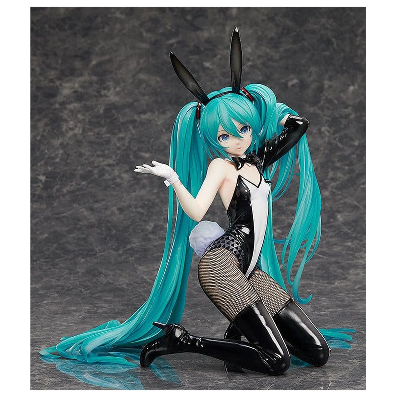 Character Vocal Series 01: Hatsune Miku Figurină din PVC 1/4 Bunny Ver. / Art by SanMuYYB 30 cm poza produsului