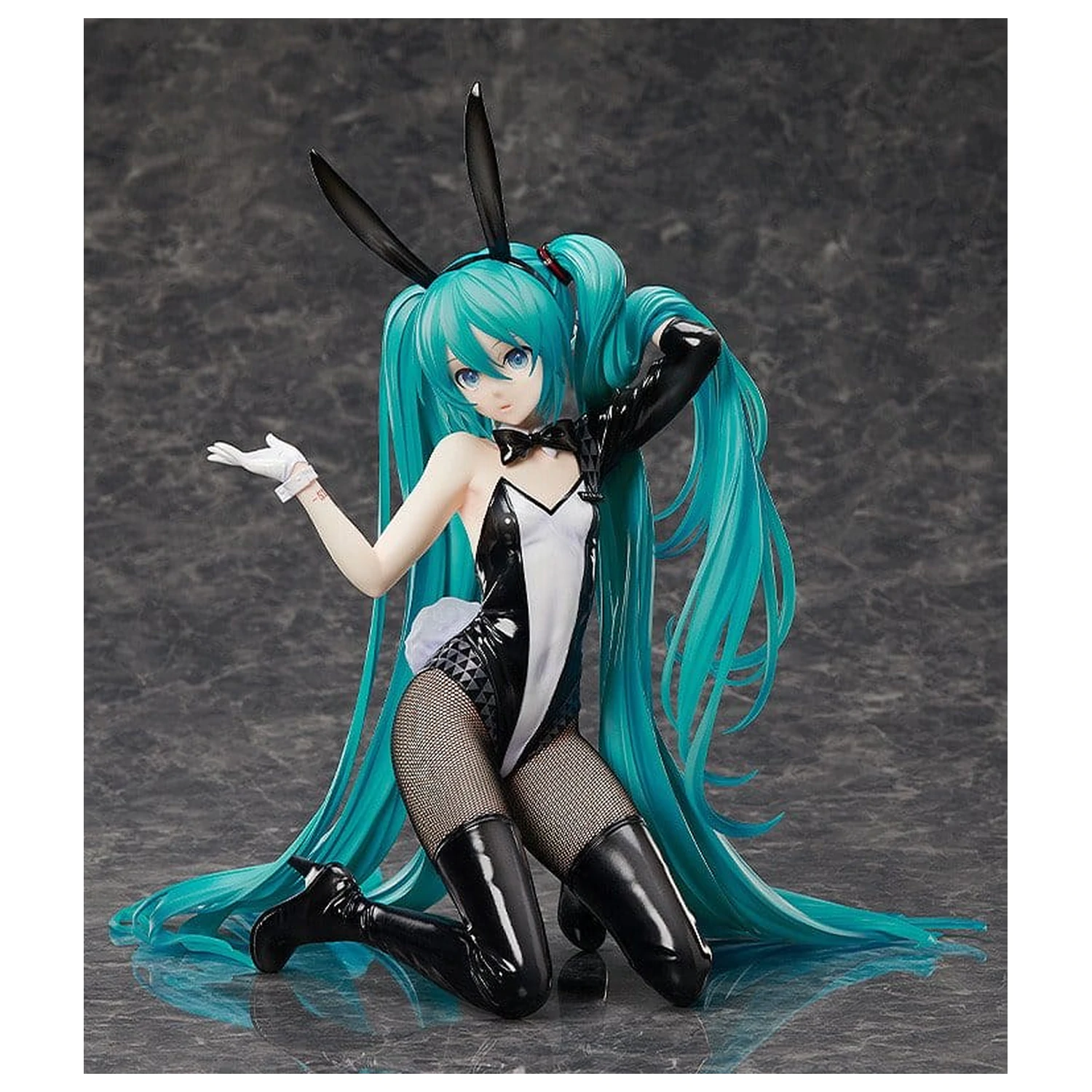 Character Vocal Series 01: Hatsune Miku Figurină din PVC 1/4 Bunny Ver. / Art by SanMuYYB 30 cm poza produsului