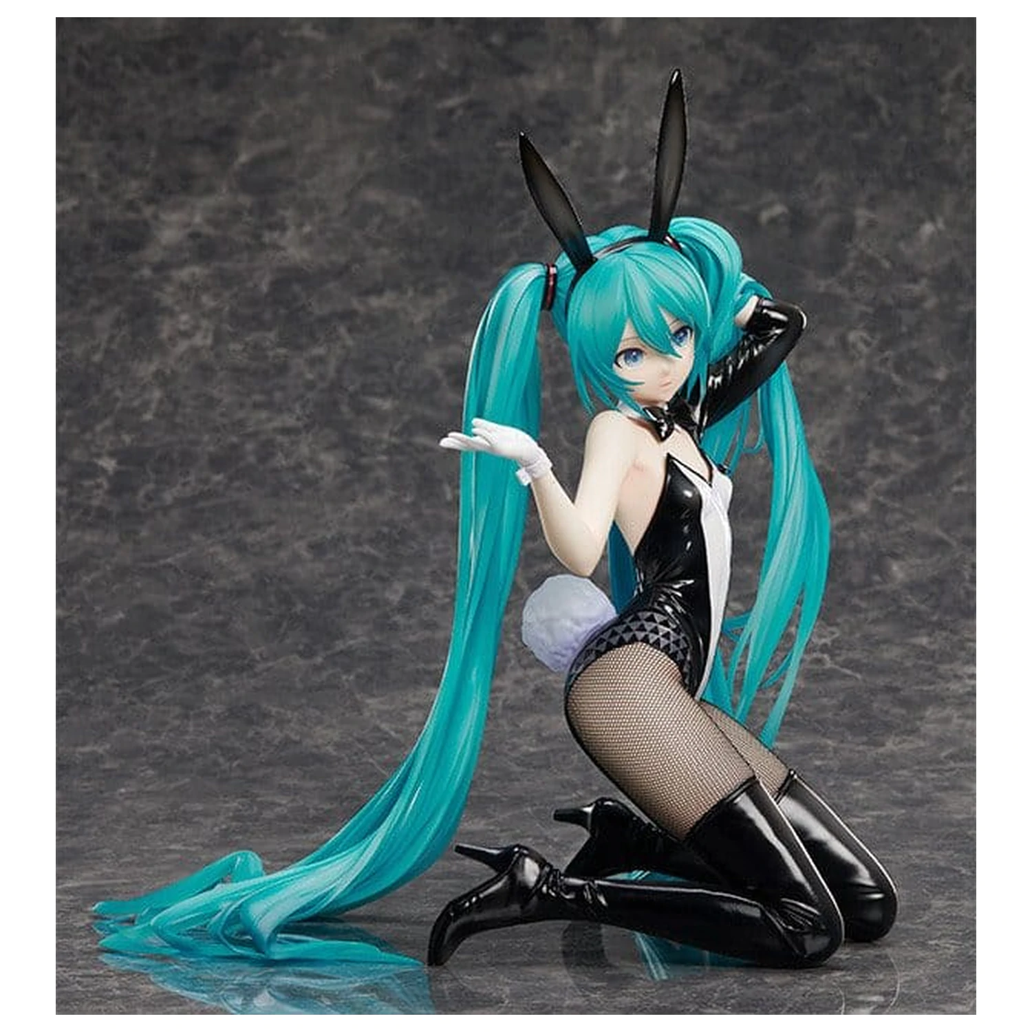 Character Vocal Series 01: Hatsune Miku Figurină din PVC 1/4 Bunny Ver. / Art by SanMuYYB 30 cm poza produsului