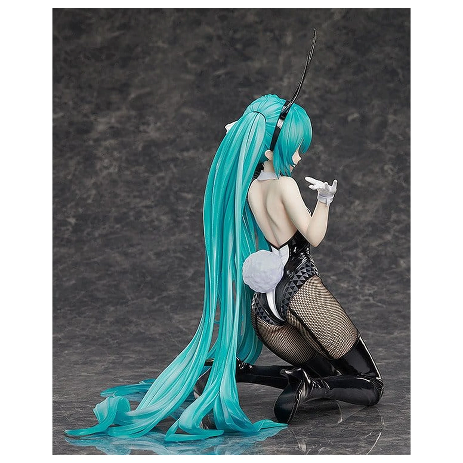 Character Vocal Series 01: Hatsune Miku Figurină din PVC 1/4 Bunny Ver. / Art by SanMuYYB 30 cm poza produsului