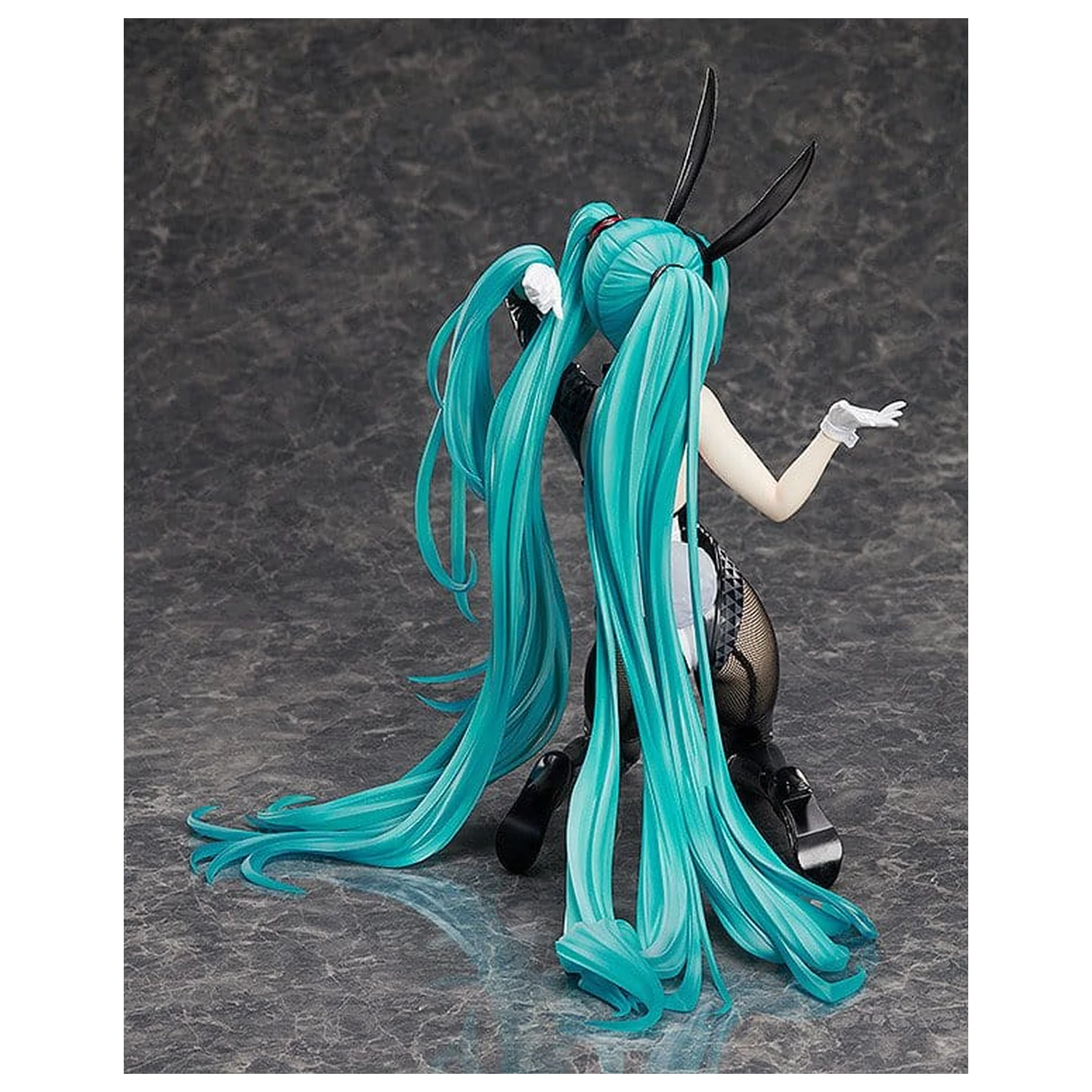 Character Vocal Series 01: Hatsune Miku Figurină din PVC 1/4 Bunny Ver. / Art by SanMuYYB 30 cm poza produsului