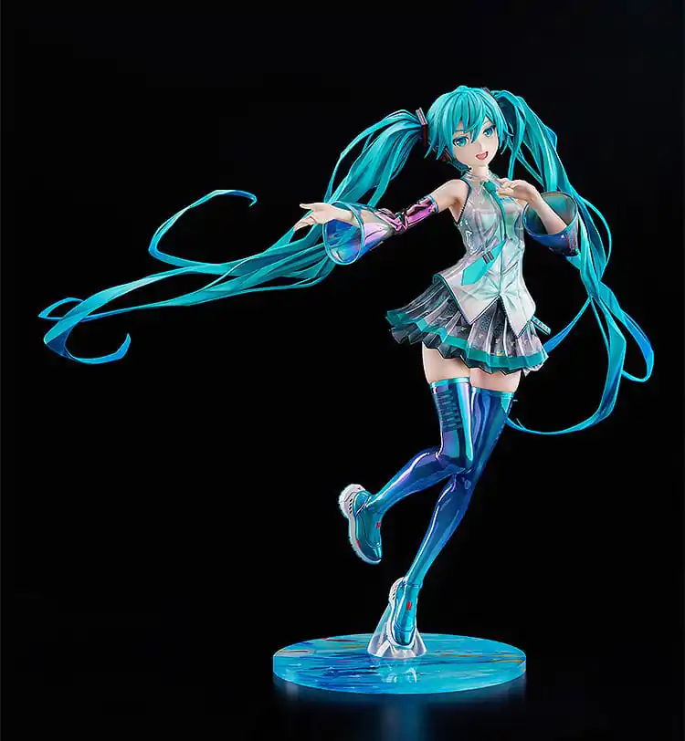 Seria Vocală Personaj 01: Hatsune Miku Statuie PVC 1/4 Hatsune Miku 0x27 Eternal Stream 41 cm poza produsului