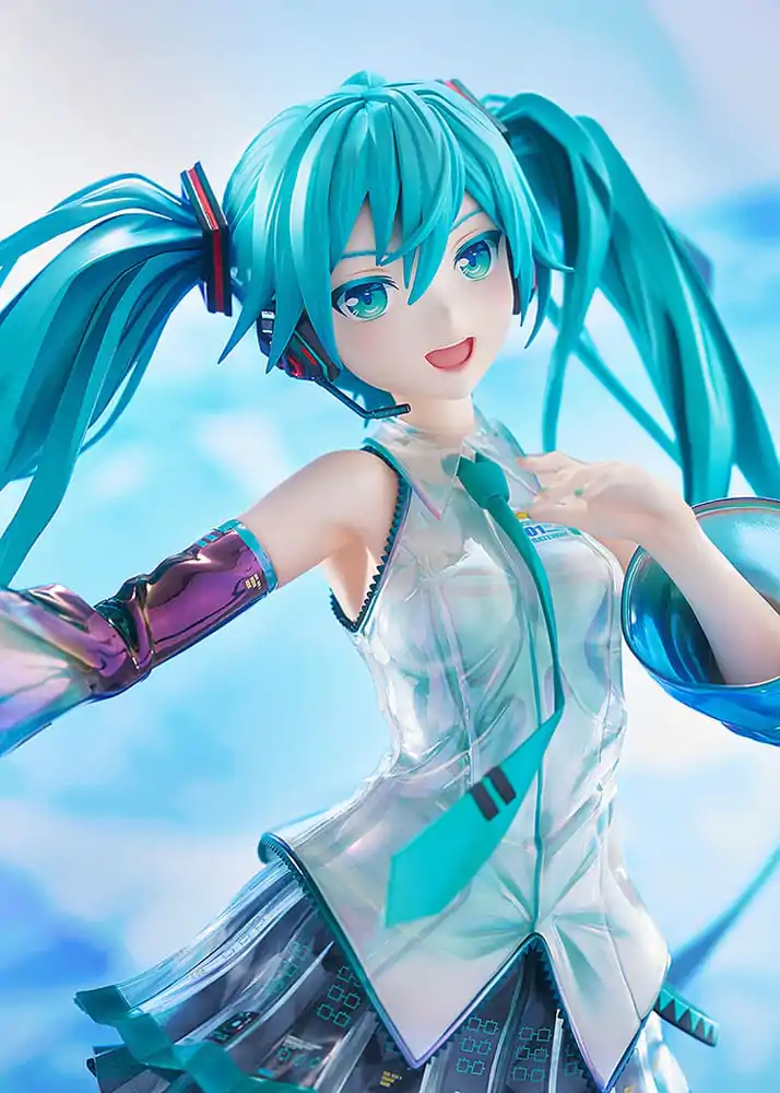 Seria Vocală Personaj 01: Hatsune Miku Statuie PVC 1/4 Hatsune Miku 0x27 Eternal Stream 41 cm poza produsului