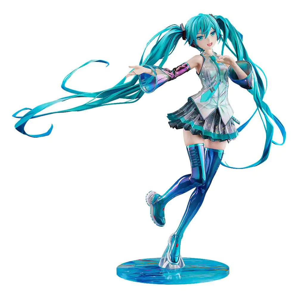 Seria Vocală Personaj 01: Hatsune Miku Statuie PVC 1/4 Hatsune Miku 0x27 Eternal Stream 41 cm poza produsului