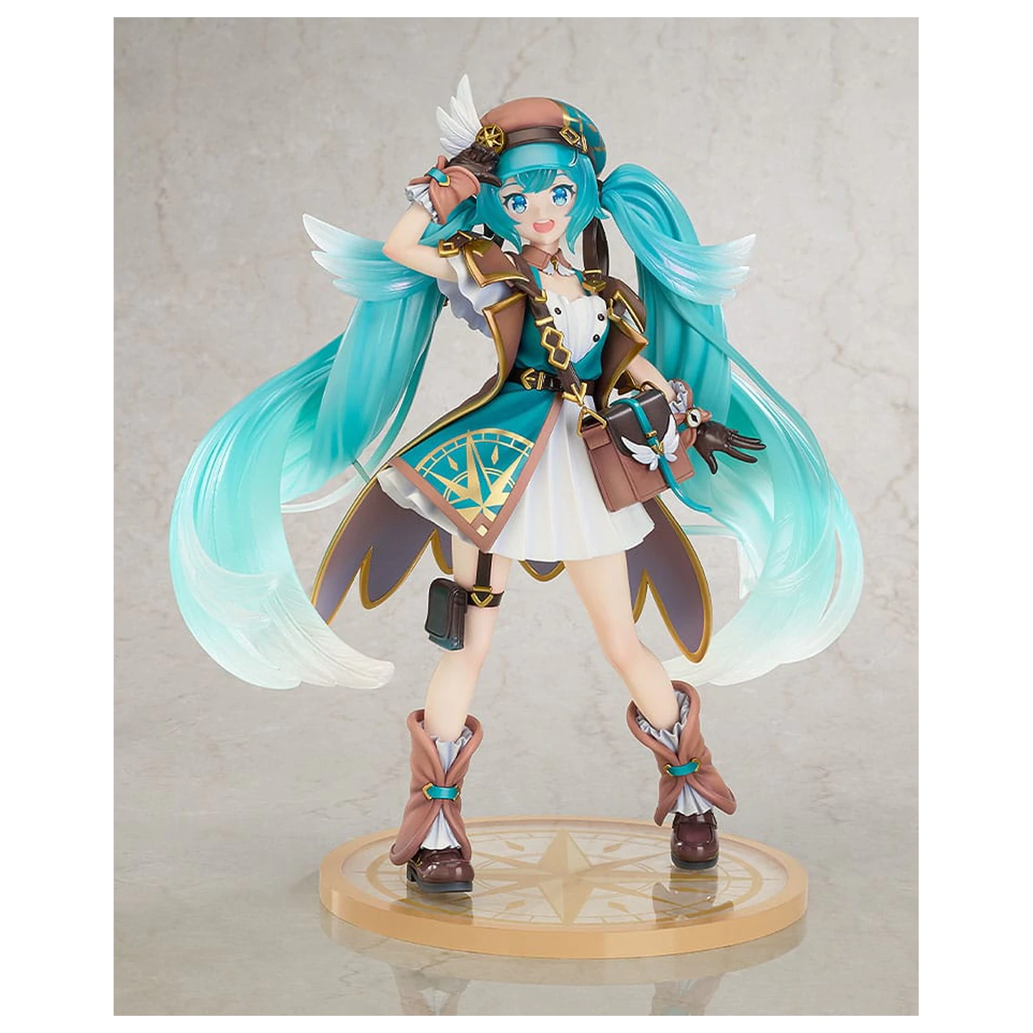 Character Vocal Series 01: Hatsune Miku Statuie din PVC 1/7 Hatsune Miku: 100th Adventure Ver. 25 cm poza produsului