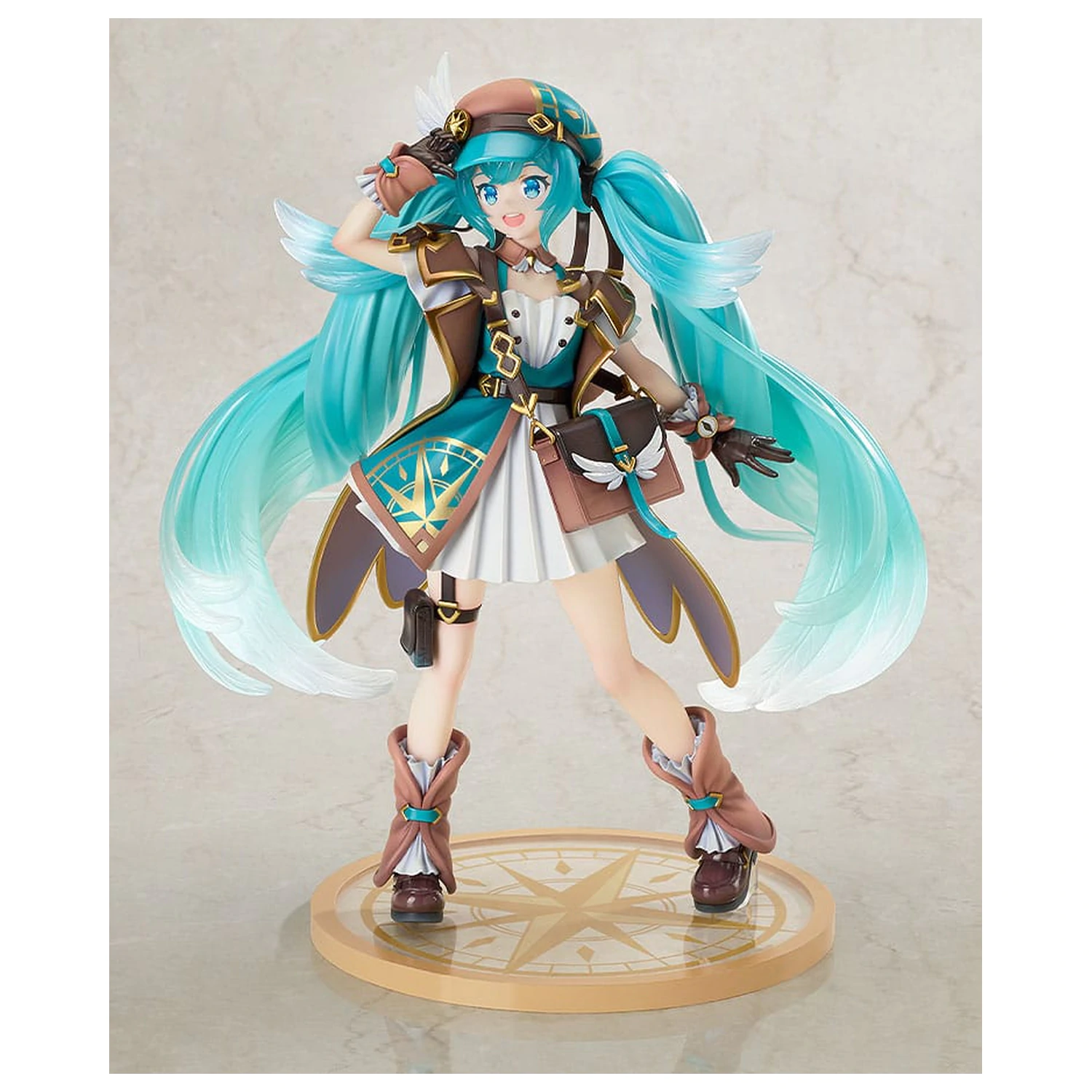 Character Vocal Series 01: Hatsune Miku Statuie din PVC 1/7 Hatsune Miku: 100th Adventure Ver. 25 cm poza produsului
