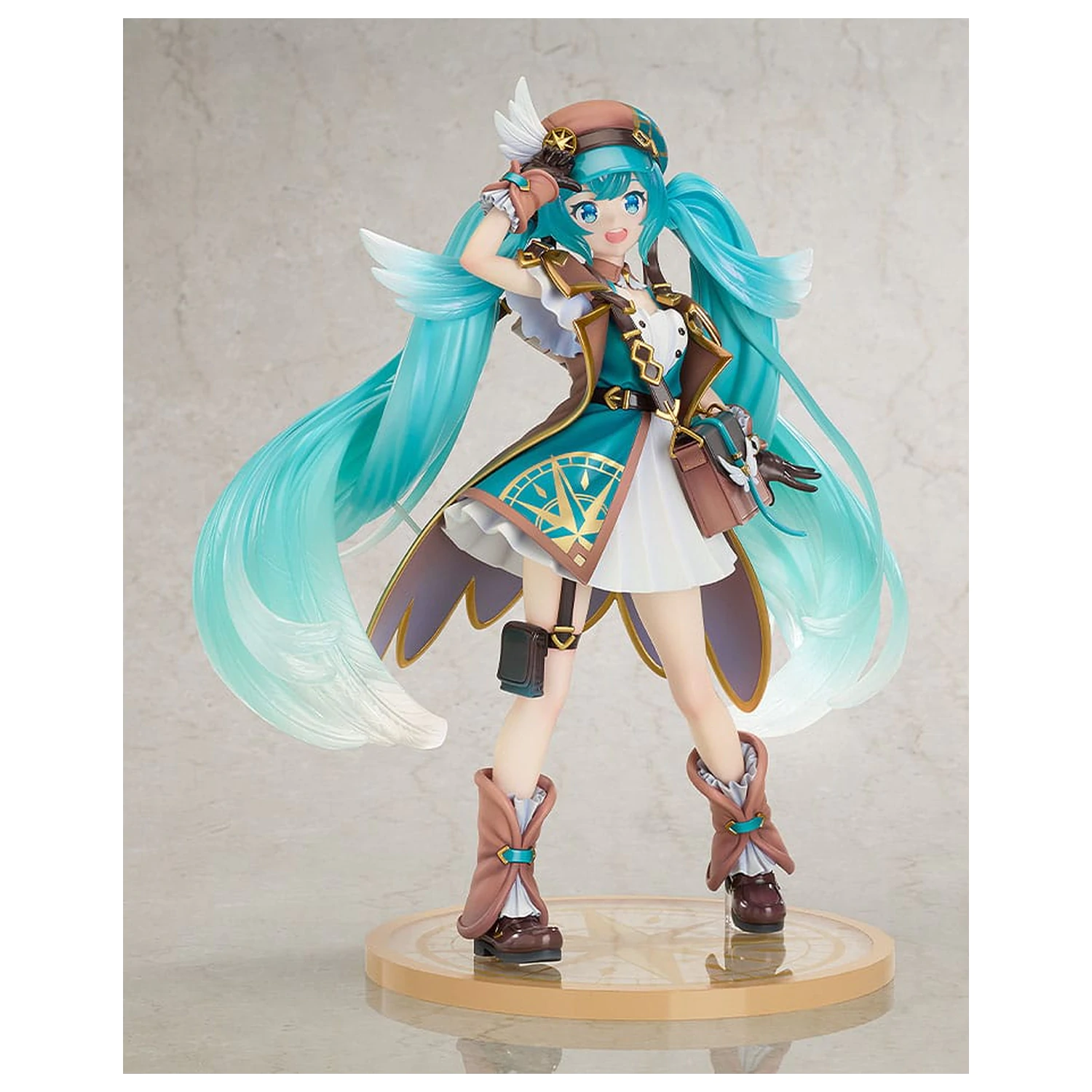 Character Vocal Series 01: Hatsune Miku Statuie din PVC 1/7 Hatsune Miku: 100th Adventure Ver. 25 cm poza produsului