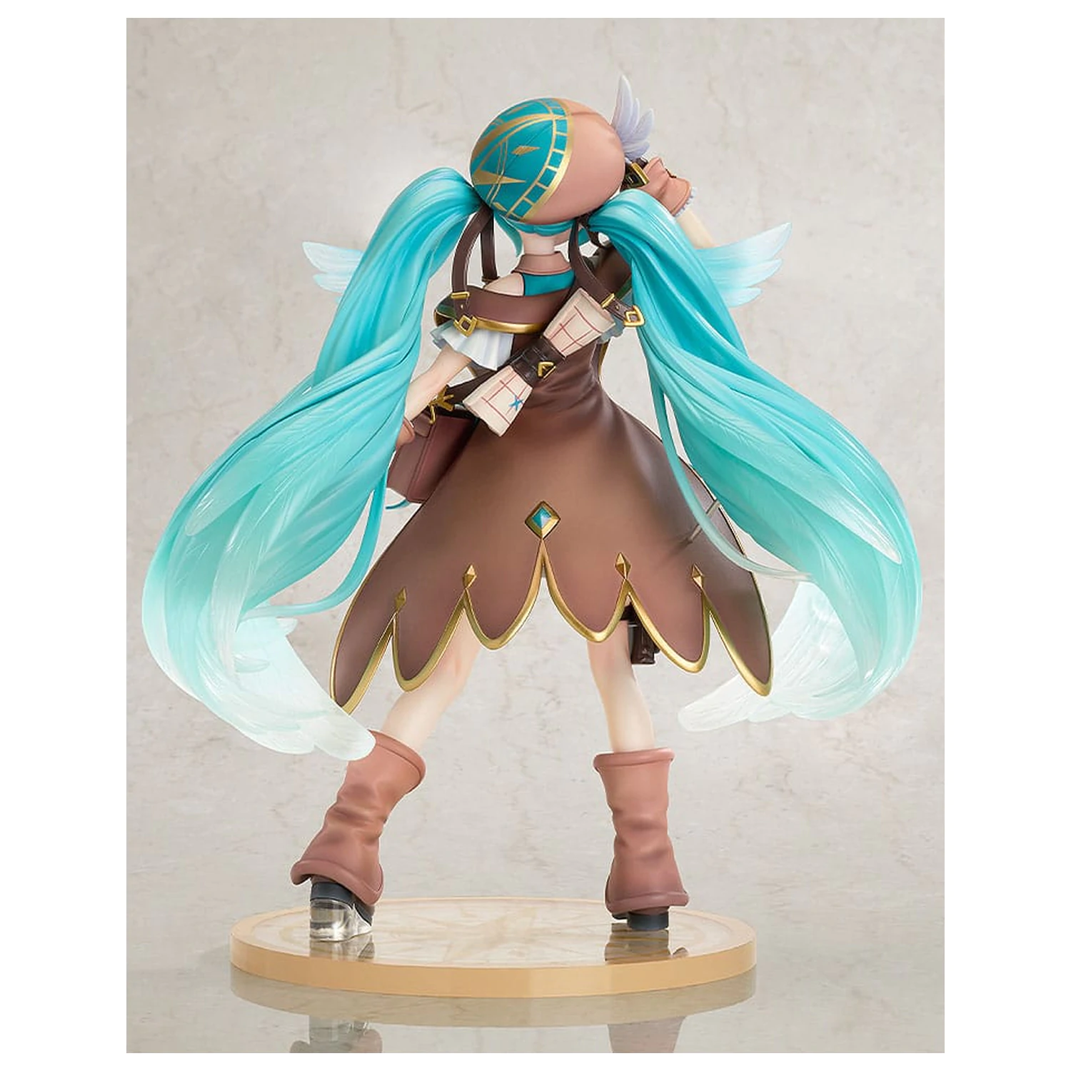 Character Vocal Series 01: Hatsune Miku Statuie din PVC 1/7 Hatsune Miku: 100th Adventure Ver. 25 cm poza produsului