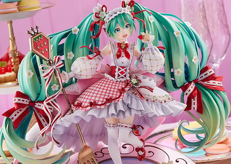 Character Vocal Series 01: Hatsune Miku Statueta din PVC 1/7 Hatsune Miku: 15th Anniversary Ver. 29 cm poza produsului