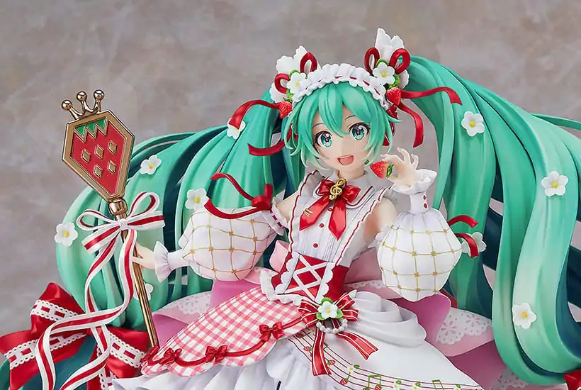 Character Vocal Series 01: Hatsune Miku Statueta din PVC 1/7 Hatsune Miku: 15th Anniversary Ver. 29 cm poza produsului