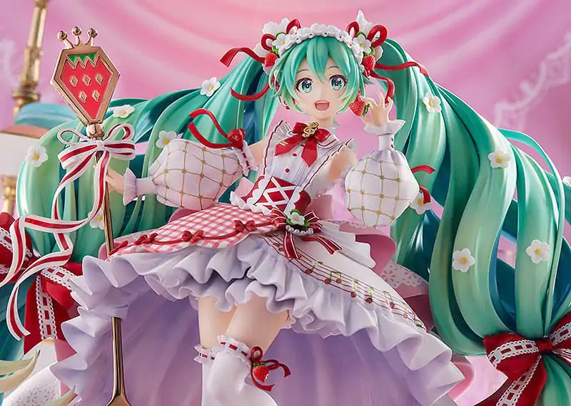 Character Vocal Series 01: Hatsune Miku Statueta din PVC 1/7 Hatsune Miku: 15th Anniversary Ver. 29 cm poza produsului