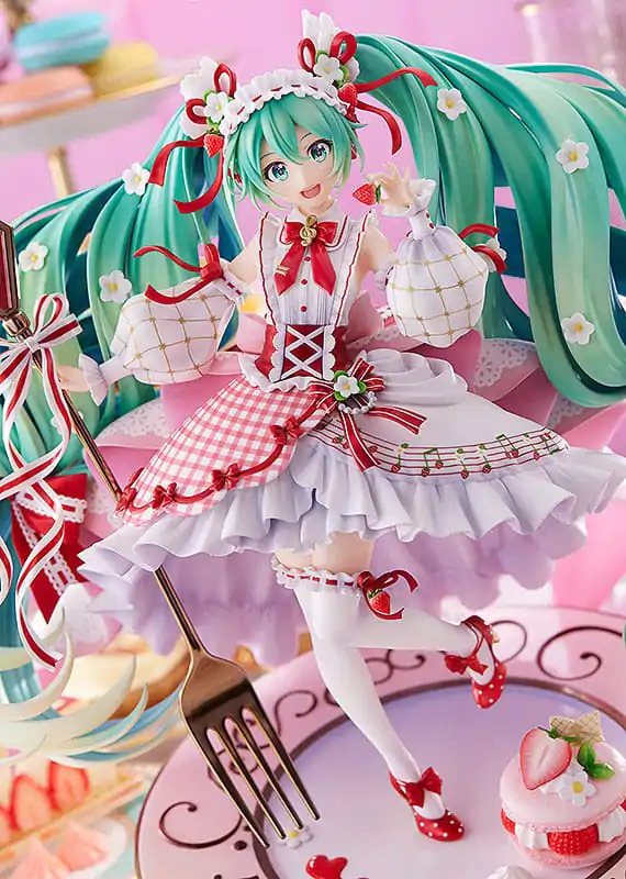 Character Vocal Series 01: Hatsune Miku Statueta din PVC 1/7 Hatsune Miku: 15th Anniversary Ver. 29 cm poza produsului