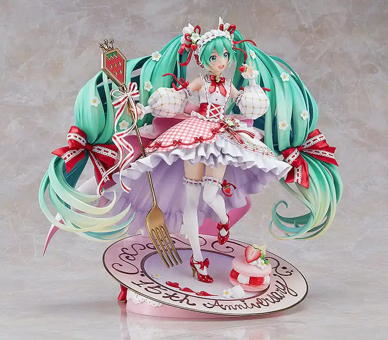 Character Vocal Series 01: Hatsune Miku Statueta din PVC 1/7 Hatsune Miku: 15th Anniversary Ver. 29 cm poza produsului